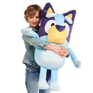 SOLD My Size Bluey, 32 inches Plush
